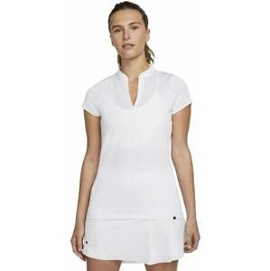 Nike Dri-Fit Advantage Ace WomenS Polo Shirt White/White L