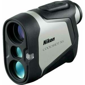 Nikon 50i Laserový diaľkomer Black