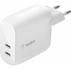 Belkin Dual USB-C PD Wall Charger