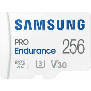 Samsung SDXC 256GB PRO Endurance MB-MJ256KA/EU