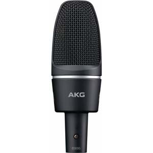 AKG C 3000 Kondenzátorový štúdiový mikrofón