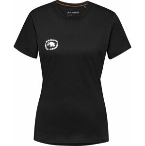 Mammut Seile Women Cordes Black S Outdoorové tričko
