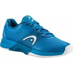 Head Revolt Pro 4.0 Men Blue/White 42 Pánska tenisová obuv