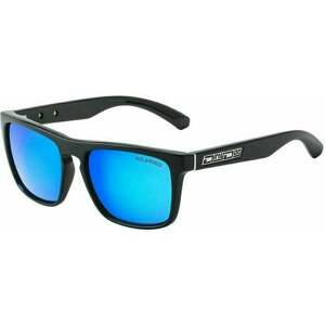 Dirty Dog Monza 53267 Black/Green/Ice Blue Mirror Polarized L Lifestyle okuliare