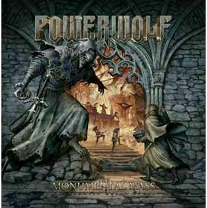 Powerwolf - The Monumental Mass: A Cinematic Metal Event (2 LP)