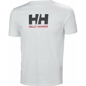 Helly Hansen Men's HH Logo Tričko White 5XL