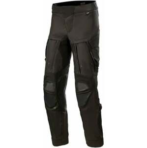 Alpinestars Halo Drystar Pants Black/Black L Štandard Textilné nohavice