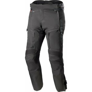 Alpinestars Bogota' Pro Drystar 4 Seasons Pants Black/Black 2XL Štandard Textilné nohavice