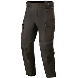 Alpinestars Andes V3 Drystar Pants Black 2XL Štandard Textilné nohavice