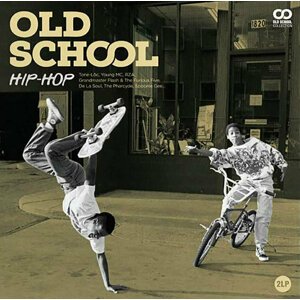 Various Artists - Old School Hip Hop (2 LP)