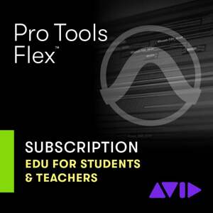 AVID Pro Tools Ultimate Annual Paid Annual Subscription - EDU (New) (Digitálny produkt)