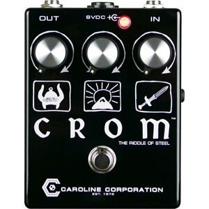 Caroline Guitar Company Crom