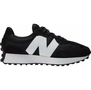 New Balance Mens Shoes 327 Black/White 42,5 Tenisky