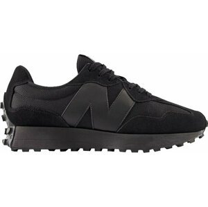 New Balance Mens Shoes 327 Black 44 Tenisky