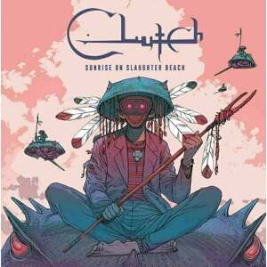 Clutch - Sunrise On Slaughter Beach (Lavender Vinyl) (LP)