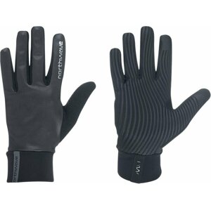 Northwave Active Reflex Glove Reflective/Black M Cyklistické rukavice