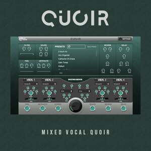 New Nation Quoir - Mixed Vocal Choir (Digitálny produkt)