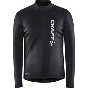 Craft Core Bike SubZ LS Jersey M Dres Black/Silver XL
