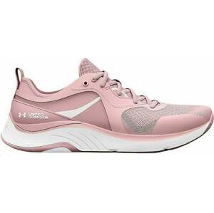 Under Armour Women's UA HOVR Omnia Training Shoes Prime Pink/White 7