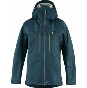 Fjällräven Bergtagen Eco-Shell Jacket W Mountain Blue XS
