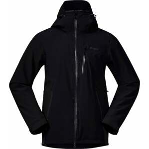 Bergans Oppdal Insulated Jacket Black/Solid Charcoal L