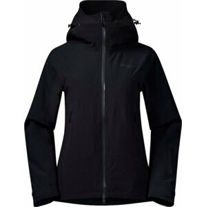 Bergans Oppdal Insulated W Jacket Black/Solid Charcoal M