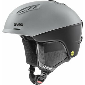 UVEX Ultra MIPS Rhino/Black Mat 55-59 cm