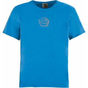 E9 Attitude T-Shirt Kingfisher M Tričko