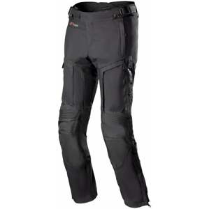 Alpinestars Bogota' Pro Drystar 3 Seasons Pants Black/Black 3XL Štandard Textilné nohavice