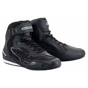 Alpinestars Faster-3 Rideknit Shoes Black/Dark Gray 43 Topánky