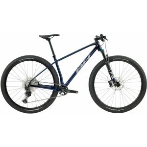 BH Bikes Ultimate RC 7.5 Blue/Silver/Dark Blue L