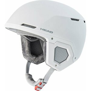 Head Compact W White XS/S (52-55 cm)