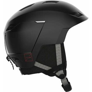 Salomon Icon LT Access Ski Helmet Black S (53-56 cm) Lyžiarska prilba