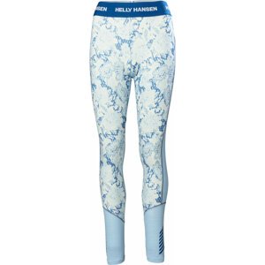 Helly Hansen W Lifa Merino Midweight Graphic Base Layer Pants Baby Trooper Floral Cross XL