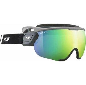 Julbo Sniper Evo L Ski Goggles Green/Black/White