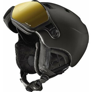 Julbo Sphere Connect Ski Helmet Black XL (60-62 cm)