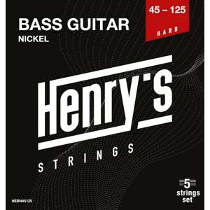 Henry's Nickel 45-125