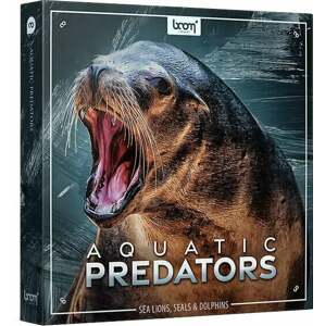 BOOM Library Aquatic Predators (Digitálny produkt)