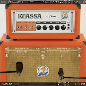 KUASSA Amplifikation Clarent (Digitálny produkt)
