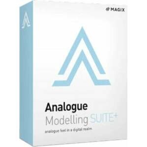 MAGIX Analogue Modelling Suite (Digitálny produkt)