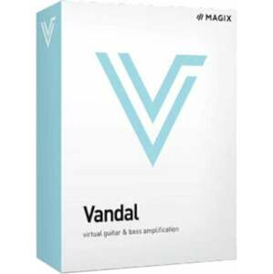 MAGIX Vandal (Digitálny produkt)