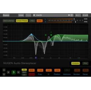 Nugen Audio Stereoplacer > Stereoplacer V3 UPG (Digitálny produkt)