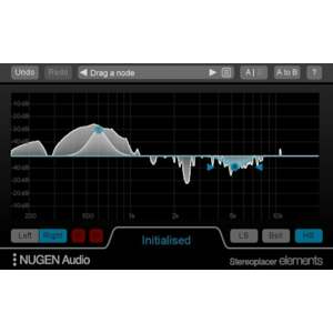 Nugen Audio Stereoplacer Elements > Stereoplacer UPG (Digitálny produkt)