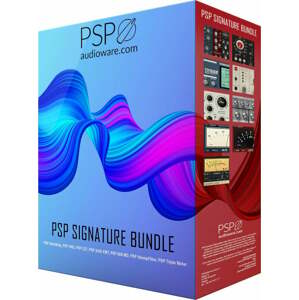 PSP AUDIOWARE Signature Bundle (Digitálny produkt)