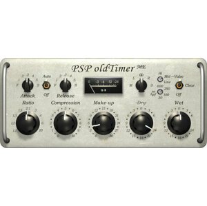 PSP AUDIOWARE oldTimer (Digitálny produkt)