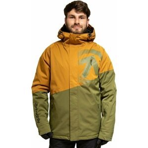 Meatfly Bang Premium Snb & Ski Jacket Wood/Green XL