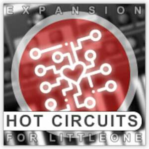 XHUN Audio Hot Circuits expansion (Digitálny produkt)