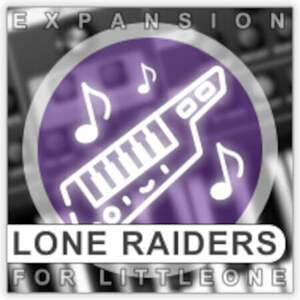 XHUN Audio Lone Raiders expansion (Digitálny produkt)
