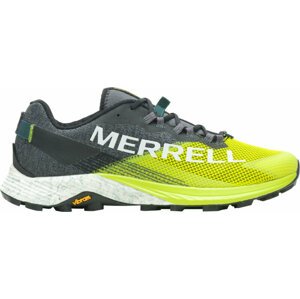 Merrell Men's MTL Long Sky 2 Hi-Viz/Jade 43 Trailová bežecká obuv