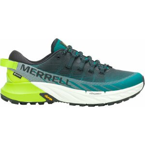 Merrell Men's Agility Peak 4 GTX Jade 44 Trailová bežecká obuv